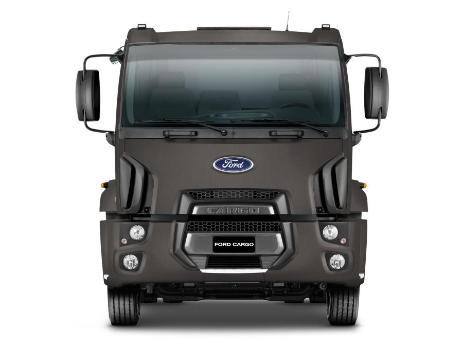  Ford Cargo 1932 2011 года  (фото 6 из 10)